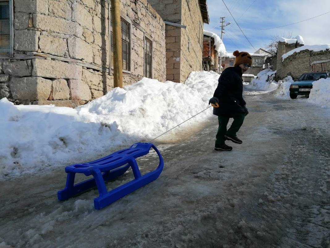 Konya’nın hafta sonu hava durumu tahmini belli oldu 10